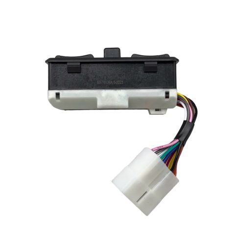 Hyundai Excel 90-94 Ön Sol Cam Açma Düğmesi