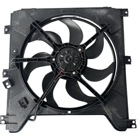 SsangYong Actyon 05-12 Fan Su 2,0 Xdi (Komple)