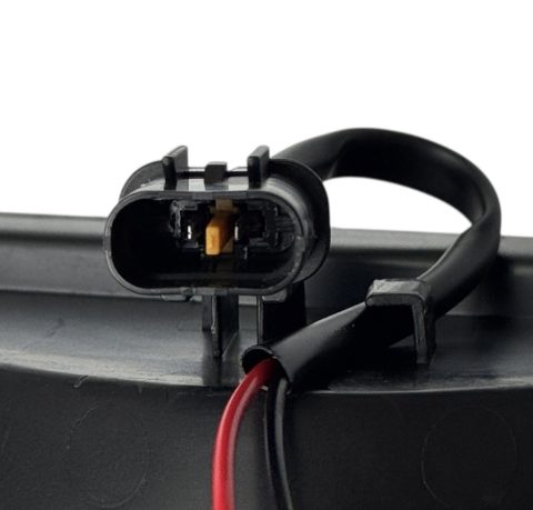 Mitsubishi Fuso Canter 06-12 Sol Sis Lambası