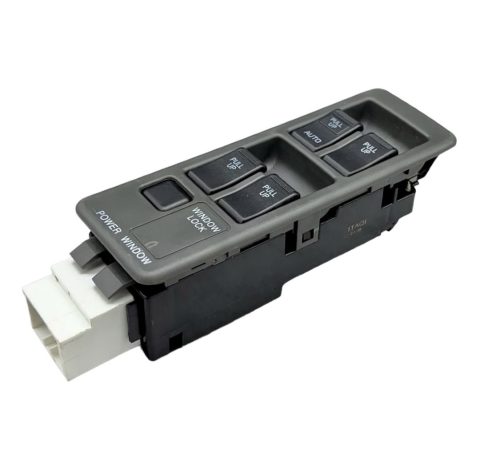Mazda 626 88-92 Ön Sol Cam Açma Düğmesi (Orjinal tip)