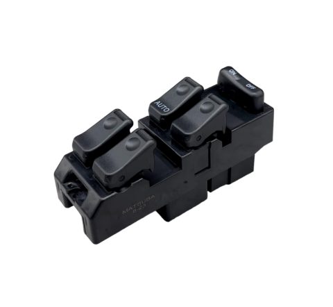 Mazda 626 92-97 Ön Sol Cam Açma Düğmesi