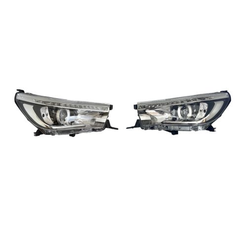 Far (Elektrikli Ledli Modifiye Tip Ledsiz Farı Ledliye Çeviren Takım)
