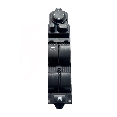 Mazda 3 09-14 Ön Sol Cam Açma Düğmesi (Otomatik Ayna Kumandalı)