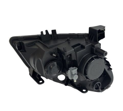 Nissan Qashqai 06-09 Sol Far (Elektrikli/Motorlu)
