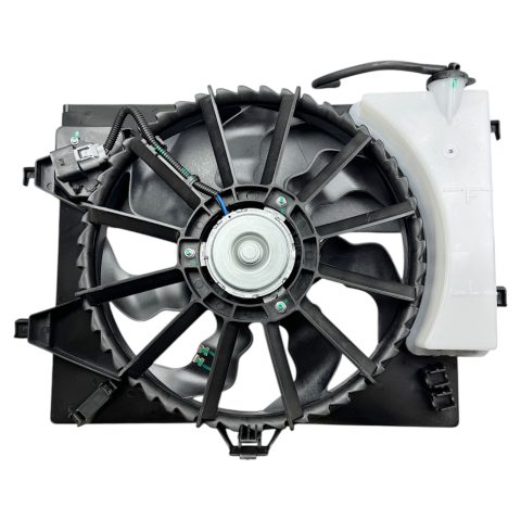 Hyundai i20 12-15 Fan Su Komple
