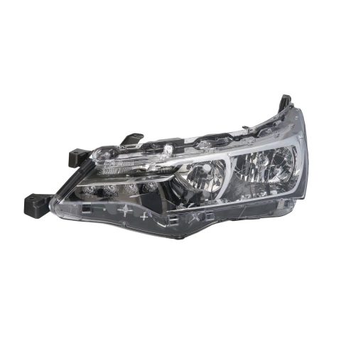 Toyota Corolla 17-19 Sol Far (LED)