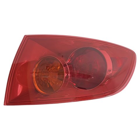 Mazda 04-08 Dış Sağ Stop Lambası Kırmızı