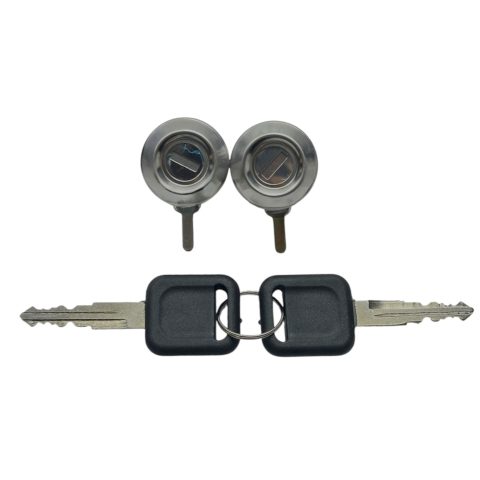 H100 94 Sağ Sol Kapı Kilit Takımı