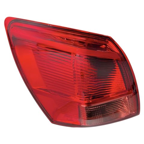 Nissan Qashqai 06-09 Dış Sol Stop Lambası