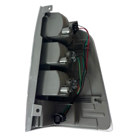 Ford Ranger 09-11 Sol Stop Lambası (Beyaz/Duylu; BEYAZ)
