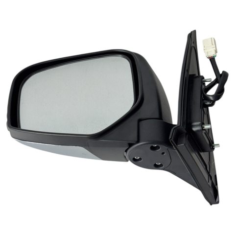 Sol Dikiz Aynası (Elektrikli Katlanır Krom 5 Fişli)
