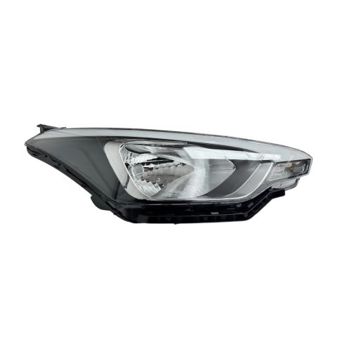 Hyundai i20 16-18 Sağ Far (Merceksiz/Motorlu)