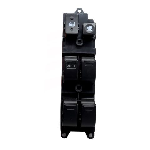 Toyota Corolla 92-97 Ön Sol Cam Açma Düğmesi Crusier (Dörtlü)