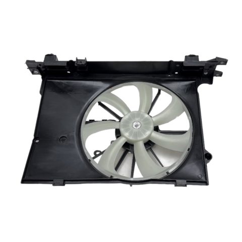 Toyota Corolla 1.4 Dizel 07-18 Su Fanı (Komple)