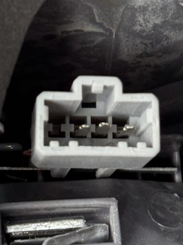 Honda Jazz 07-10 Sol Stop Lambası (Ledli)