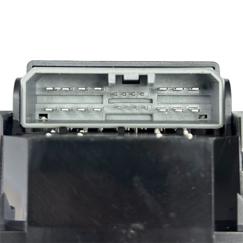 Honda CR-V 07-12 Ön Sol Cam Açma Düğmesi (Dörtlü; Tek Auto)