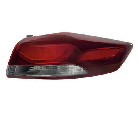 Hyundai Elantra 16-18 Dış Sağ Stop Lambası (Ledsiz)