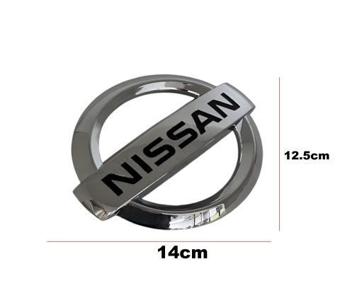 Nissan Juke 10-18 Ön Panjur Göbek (Arma)