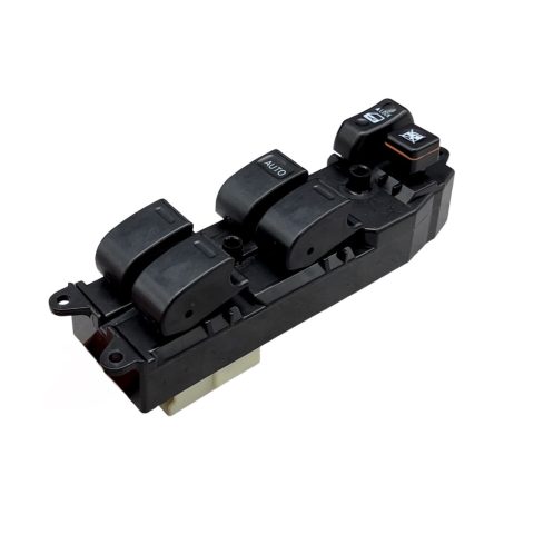 Toyota Corolla 99-01 Ön Sol Cam Açma Düğmesi (Dörtlü)