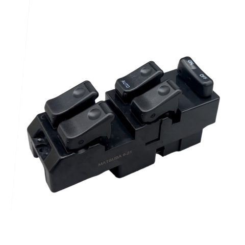 Ford Ranger 02-06 Ön Sol Cam Açma Düğmesi Dörtlü