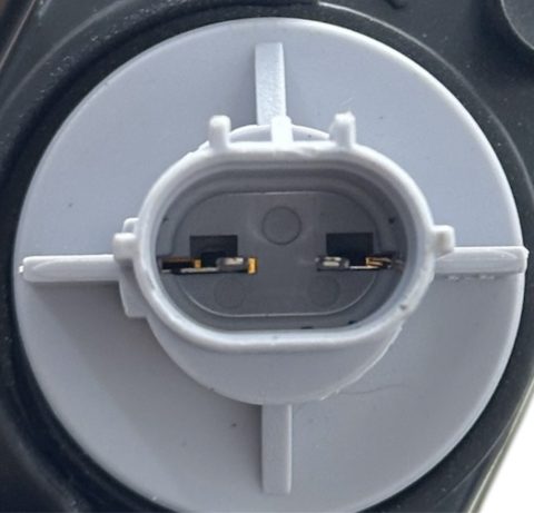 Mitsubishi L 300 98-99 Sol Tampon Sinyali