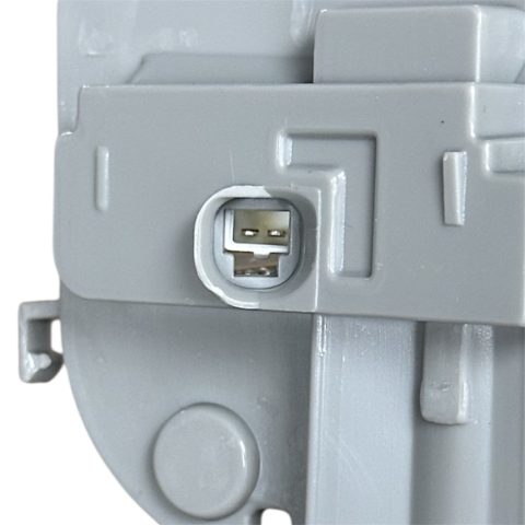 Toyota Hilux 15-17 Sol Sinyal Dikiz Aynası (Krom Tip)
