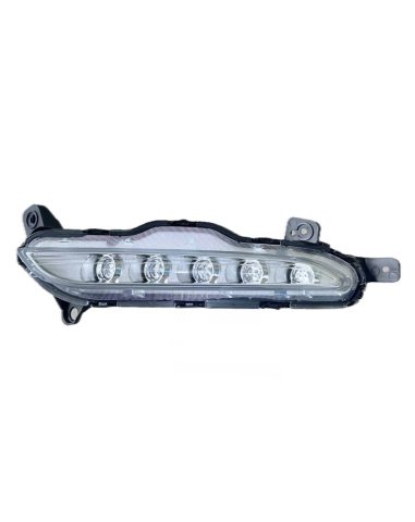 Hyundai Tucson 15-18 Sağ Sis Lambası (Gündüz Farı)