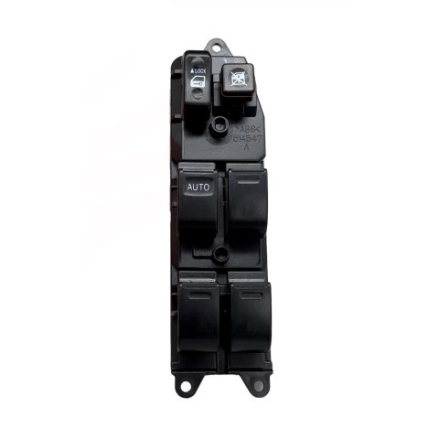 Toyota Corolla 99-01 Ön Sol Cam Açma Düğmesi (Dörtlü)