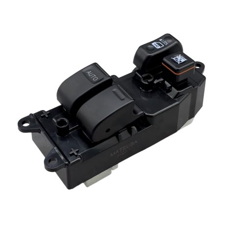 Toyota Corolla 99-01 Ön Sol Cam Açma Düğmesi (Çiftli)