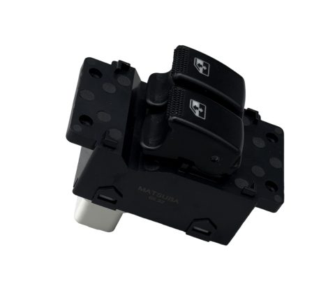 Hyundai i10 07-13 Ön Sol Cam Açma Düğmesi (Çiftli)