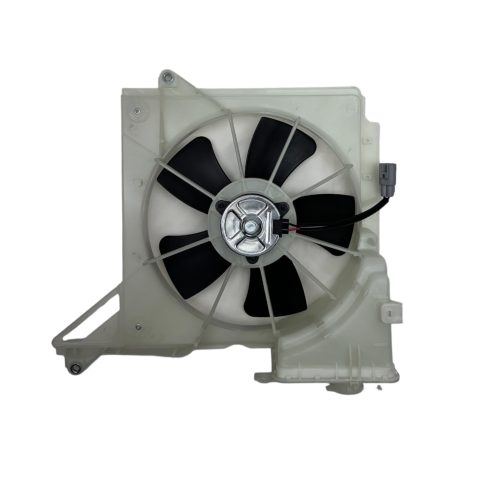 Toyota Yaris 99-05 Fan Su Komple