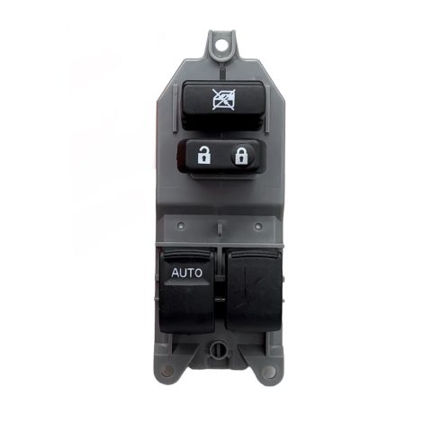 Toyota Corolla 07-13 Ön Sol Cam Açma Düğmesi (Çiftli)