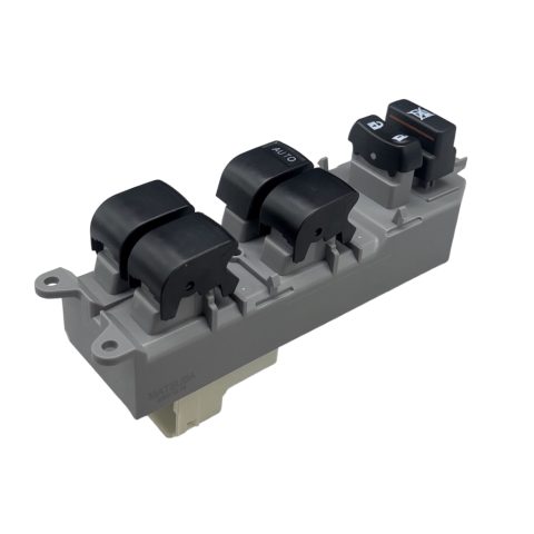 Toyota Corolla 07-13 Ön Sol Cam Açma Düğmesi (Dörtlü)