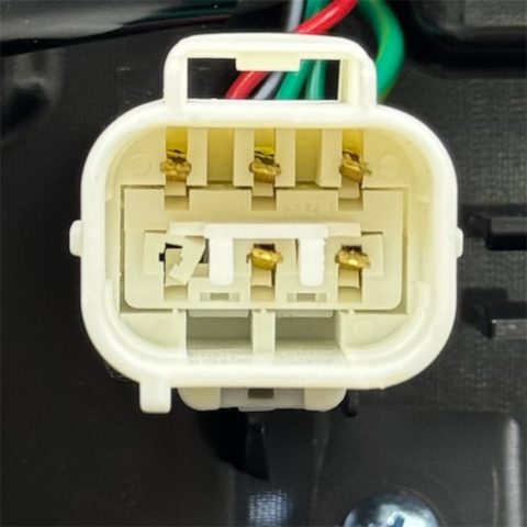 Toyota Hilux 21-24 Sol Stop Lambası (Duylu/Ledli)