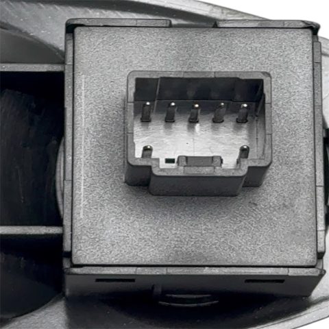 Hyundai Accent 02-05 Ön Sol Cam Açma Düğmesi (Ayna Kumandalı)