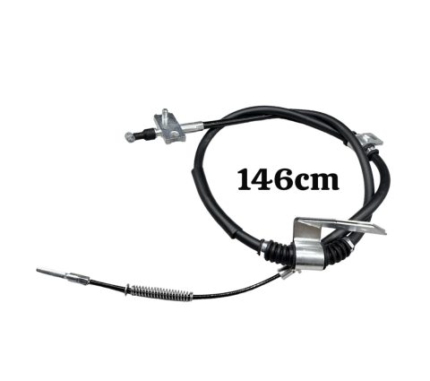 SsangYong Actyon 06-14 Arka Sol Tel Fren El 4X4 2,0