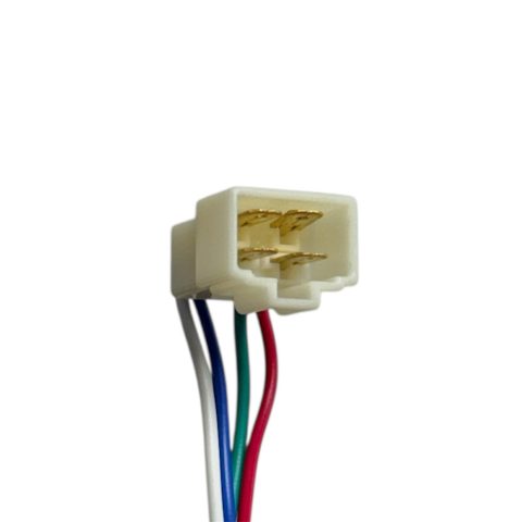 Mitsubishi L 200 98-06 Ön Motor Silecek