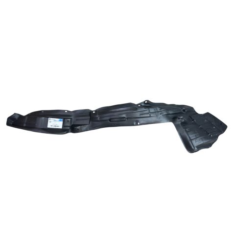 Isuzu D-Max 12-17 Ön Sol Davlumbaz Çamurluk 8-980772554
