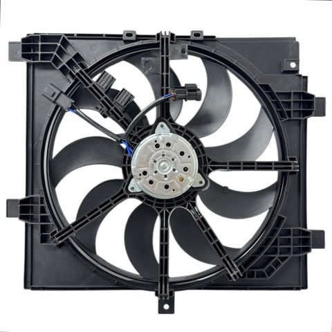 Nissan Juke 10-14 Fan Su (Komple)