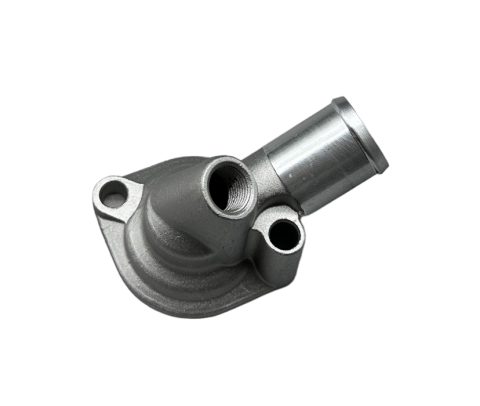 Mazda 323 90-96 Üst Termostat Yuvası (Üst/Müşür Delikli; MÜŞÜR DELİKLİ)