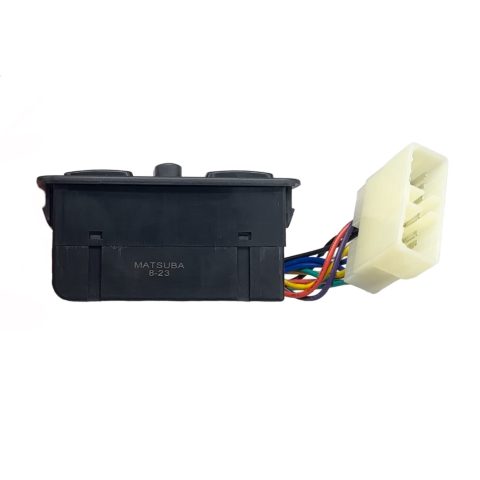 Hyundai Elantra 92-94 Ön Sol Cam Açma Düğmesi