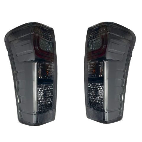 Isuzu D-Max 17-19 Takım Stop Lambası (Ledli/Modifiyeli)