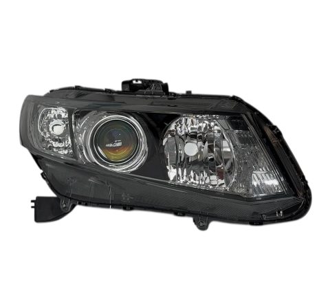 Honda Civic 12-15 Sağ Far (Xenonsuz, Motorlu)