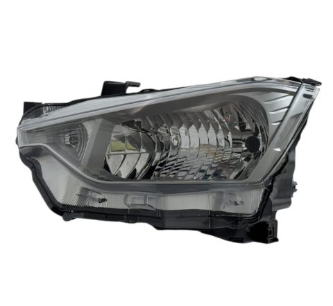 Isuzu D-Max 20-24 Sol Far (Merceksiz)