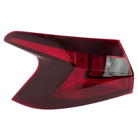 Hyundai i20 20-26 Dış Sol Stop Lambası (Ledsiz)