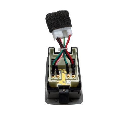 Kia Bongo 98-02 Ön Sol Cam Açma Düğmesi (Çiftli)
