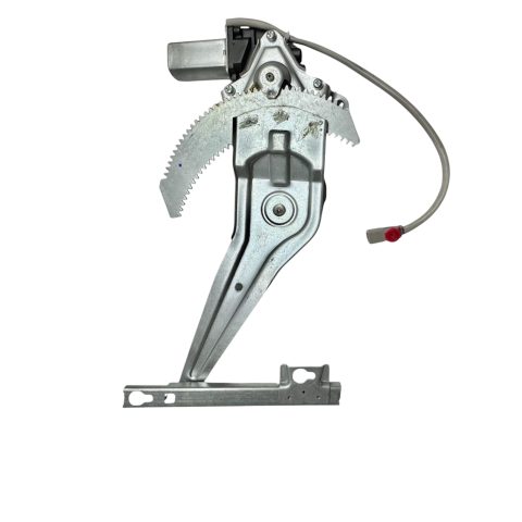 Arka Sol Kriko Cam (Motorlu)